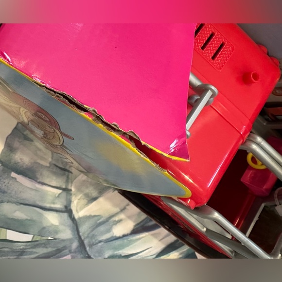 Barbie Chelsea Fire Truck play set NWT - Picture 11 of 11